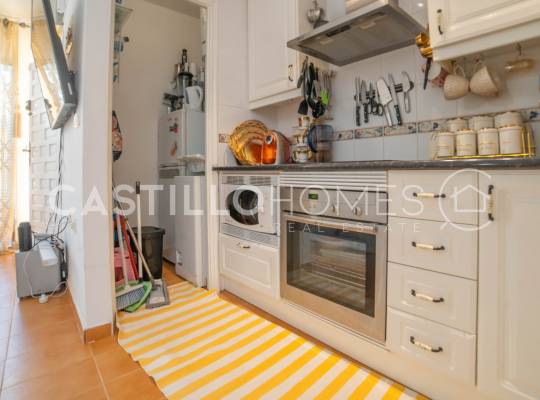 Resale - Appartement - Torrevieja - La Veleta