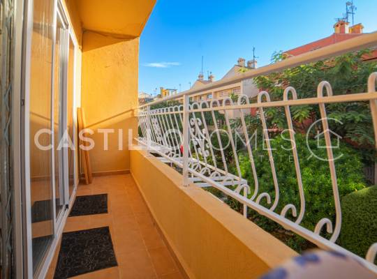 Resale - Appartement - Torrevieja - La Veleta