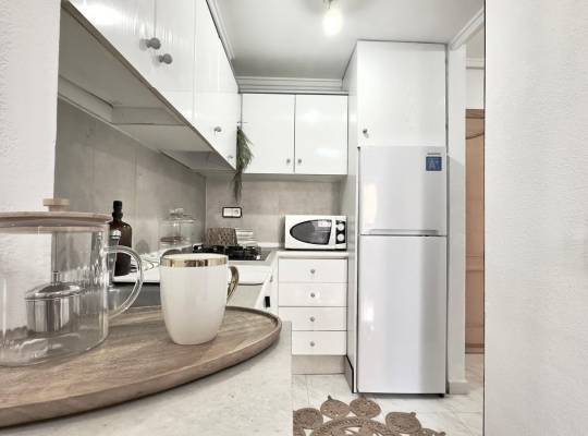 Resale - Appartement - Torrevieja - Nueva Torrevieja - Aguas Nuevas