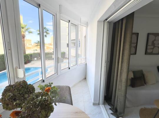 Resale - Appartement - Torrevieja - Nueva Torrevieja - Aguas Nuevas