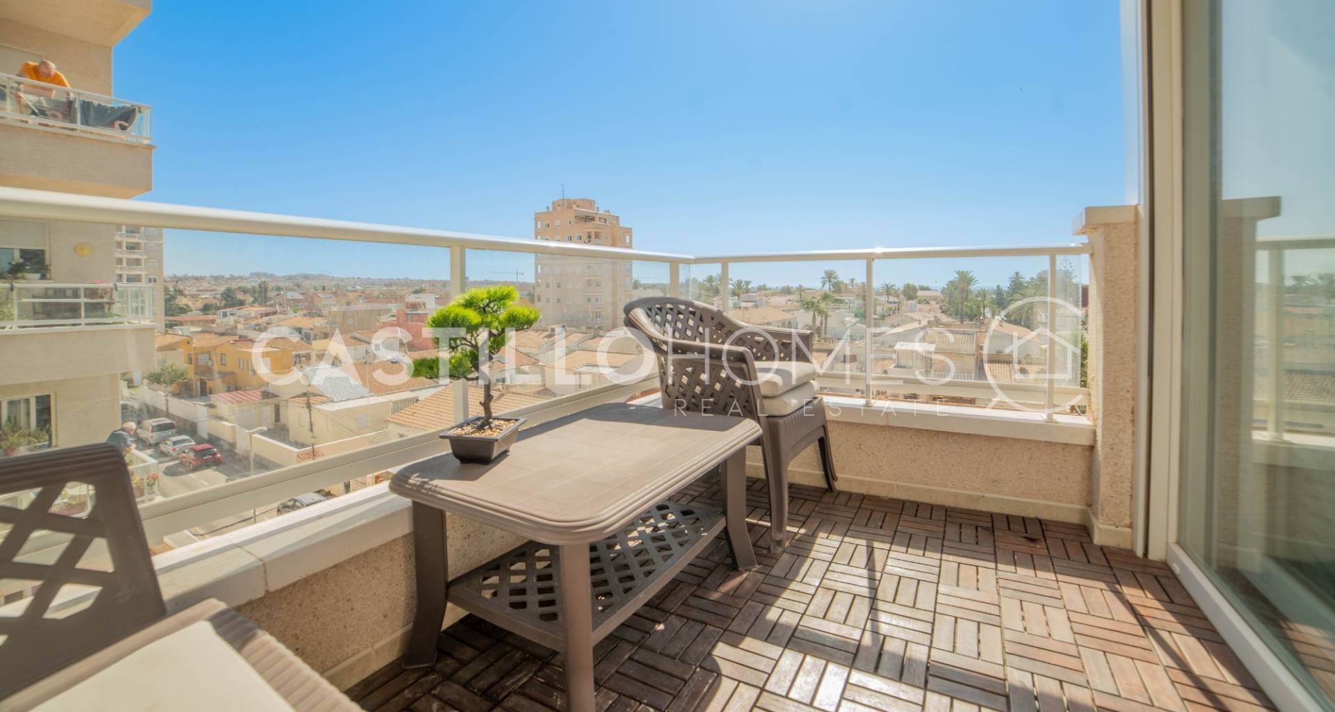 Resale - Appartement - Torrevieja - Nueva Torrevieja - Aguas Nuevas