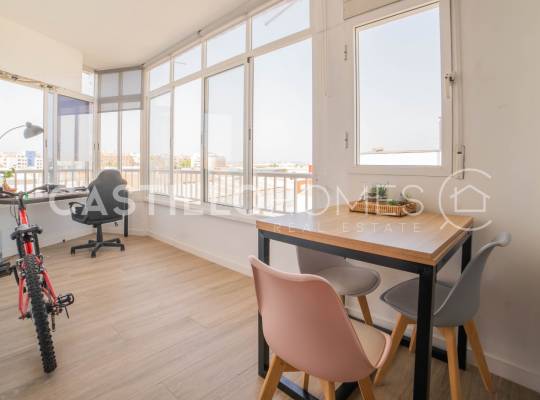 Resale - Appartement - Torrevieja - Nueva Torrevieja - Aguas Nuevas