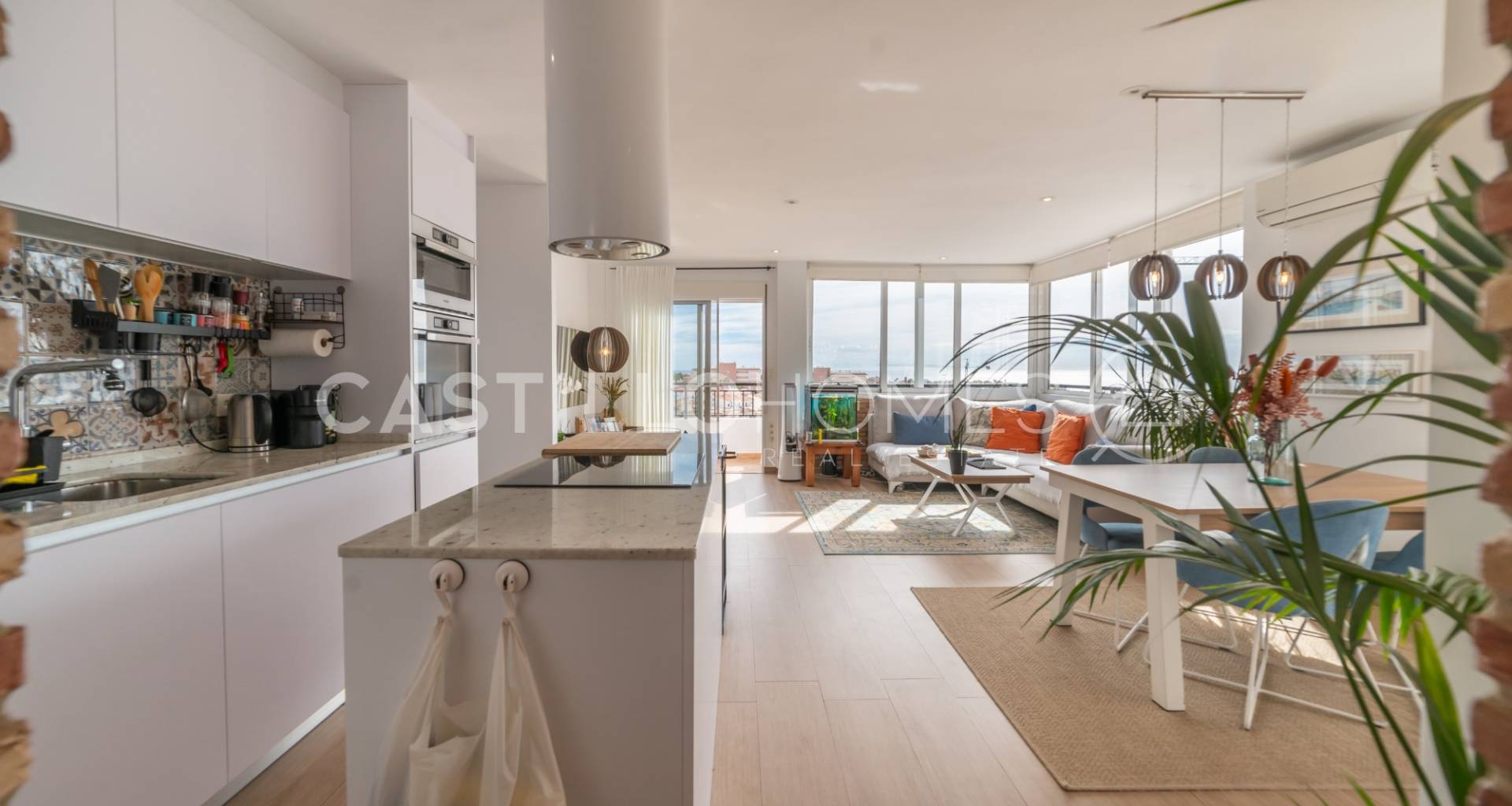 Resale - Appartement - Torrevieja - Nueva Torrevieja - Aguas Nuevas