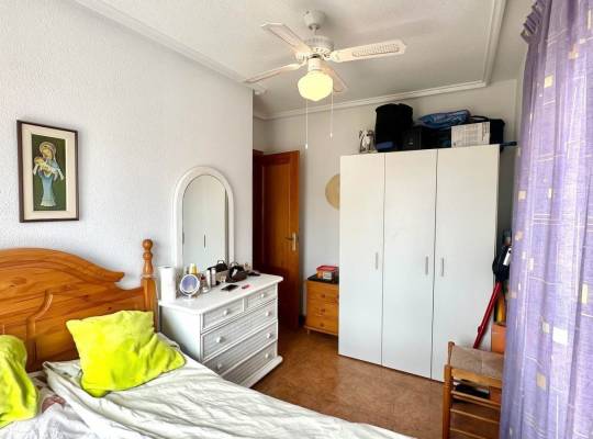Resale - Appartement - Torrevieja - Parque de las Naciones