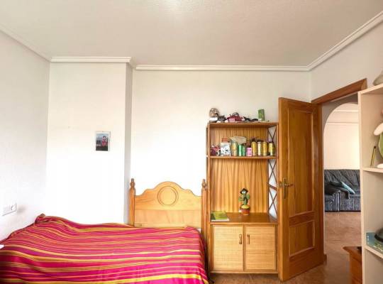 Resale - Appartement - Torrevieja - Parque de las Naciones