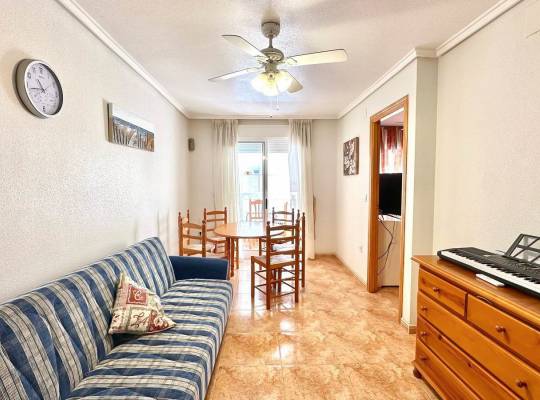 Resale - Appartement - Torrevieja - Parque de las Naciones