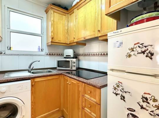 Resale - Appartement - Torrevieja - Parque de las Naciones