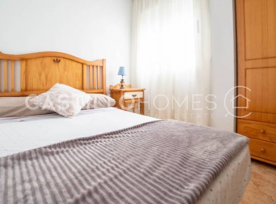 Resale - Appartement - Torrevieja - Parque de las Naciones