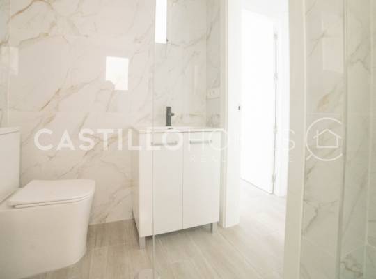 Resale - Appartement - Torrevieja - Parque de las Naciones