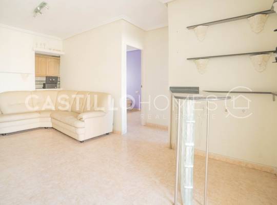 Resale - Appartement - Torrevieja - Parque de las Naciones