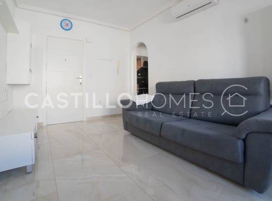 Resale - Appartement - Torrevieja - Playa de El Cura