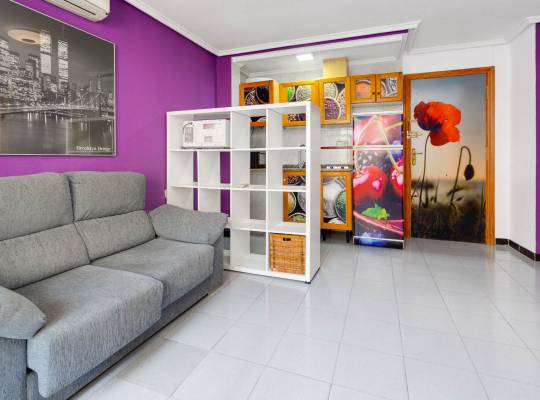 Resale - Appartement - Torrevieja - Playa de los Locos