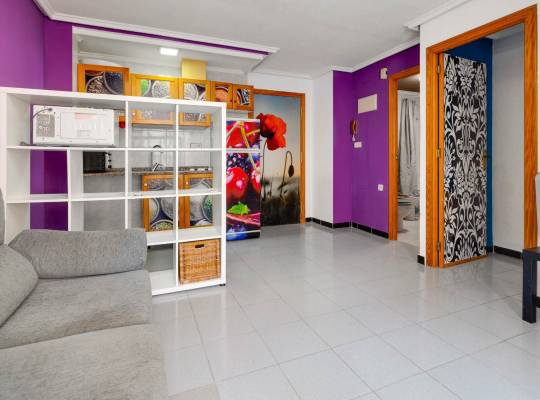 Resale - Appartement - Torrevieja - Playa de los Locos