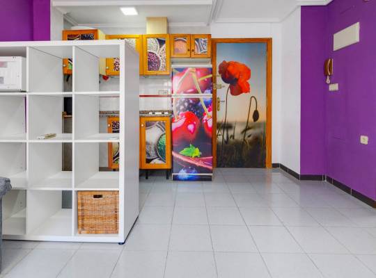 Resale - Appartement - Torrevieja - Playa de los Locos