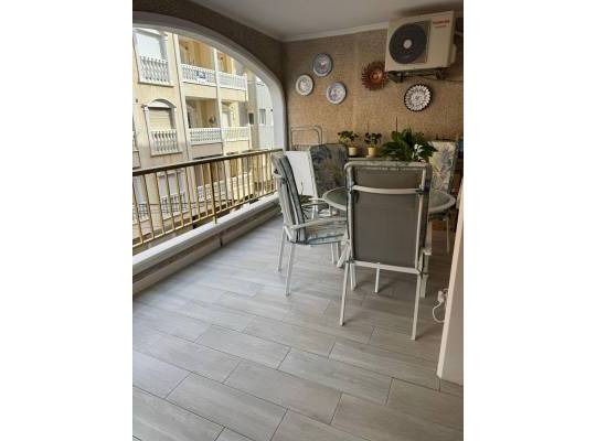 Resale - Appartement - Torrevieja - Playa de los Locos