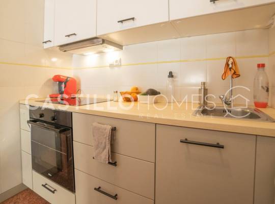 Resale - Appartement - Torrevieja - Playa de los Locos