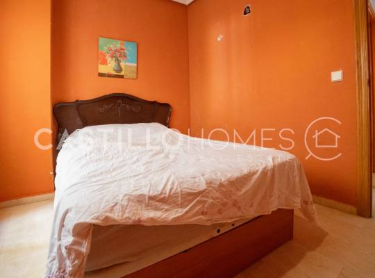 Resale - Appartement - Torrevieja - Playa de los Locos