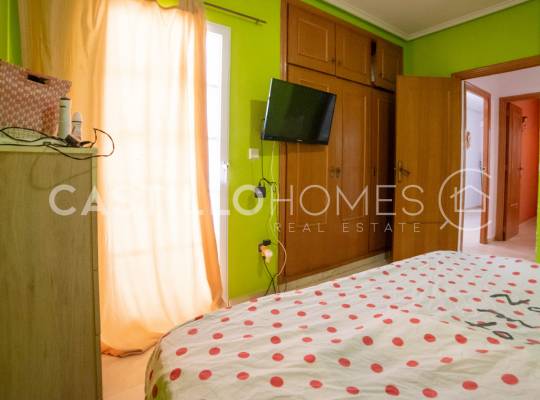 Resale - Appartement - Torrevieja - Playa de los Locos