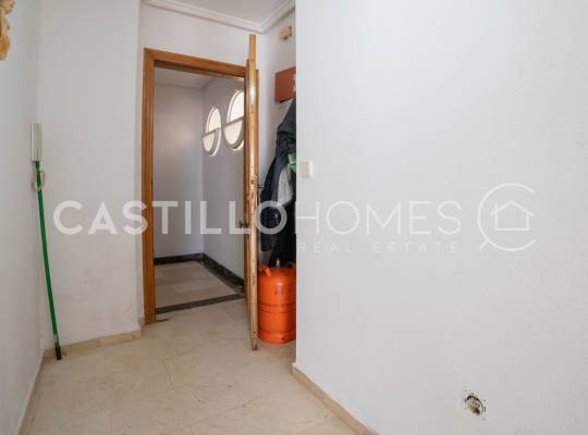 Resale - Appartement - Torrevieja - Playa de los Locos
