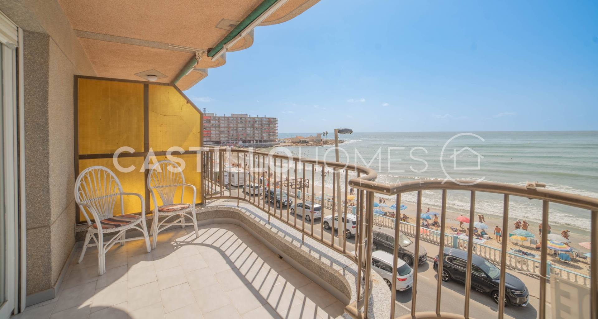 Resale - Appartement - Torrevieja - Playa de los Locos