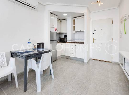 Resale - Appartement - Torrevieja - Playa de los Locos