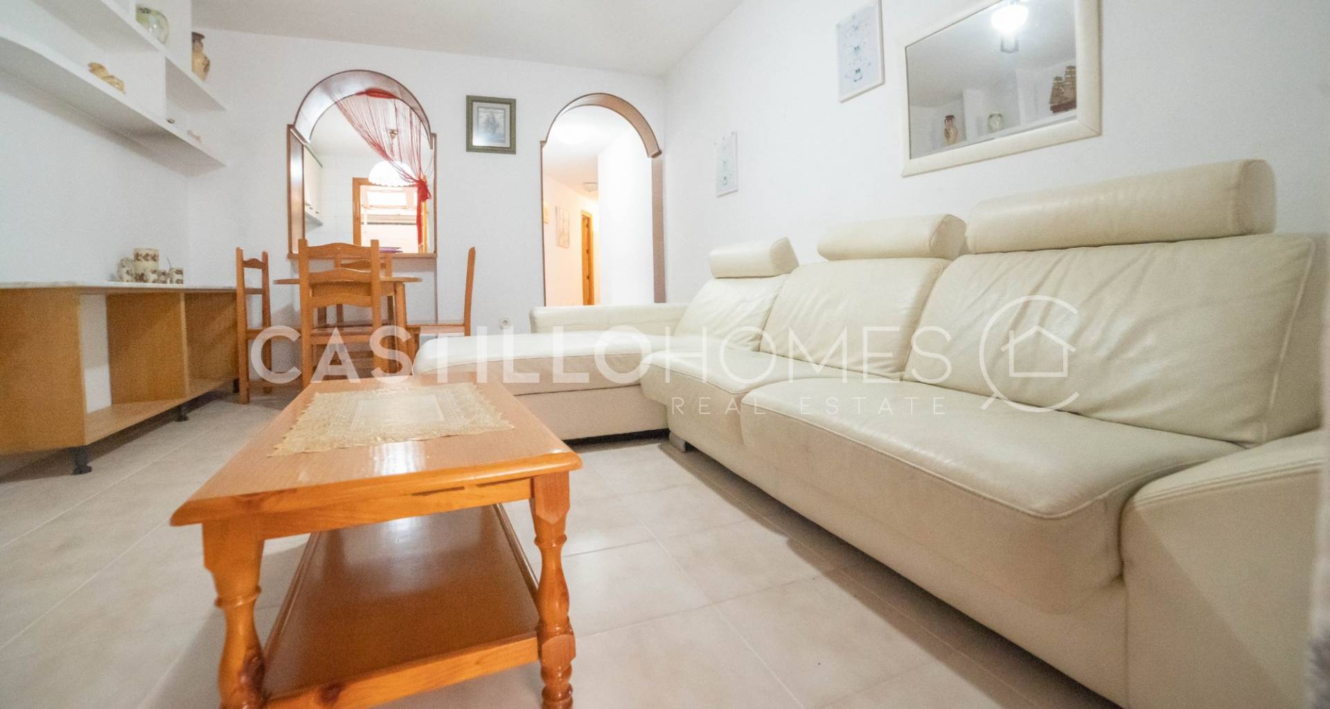Resale - Appartement - Torrevieja - Playa de los Locos