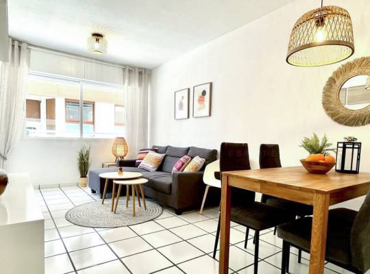 Resale - Appartement - Torrevieja - Playa de los Locos