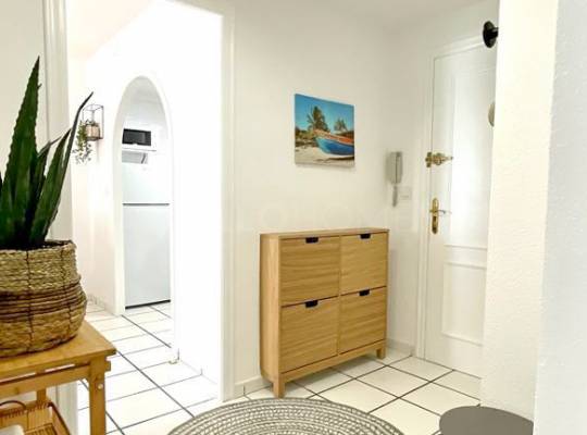 Resale - Appartement - Torrevieja - Playa de los Locos