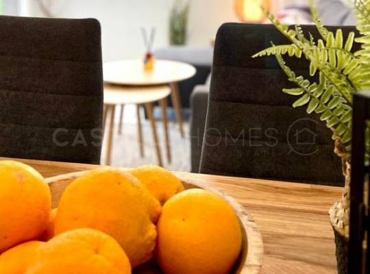 Resale - Appartement - Torrevieja - Playa de los Locos