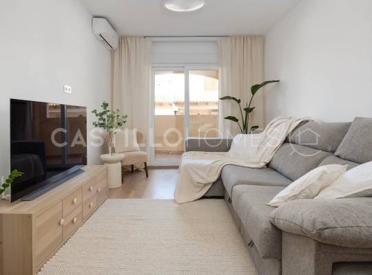 Resale - Appartement - Torrevieja - Playa de los Locos