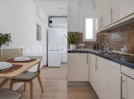 Resale - Appartement - Torrevieja - Playa de los Locos