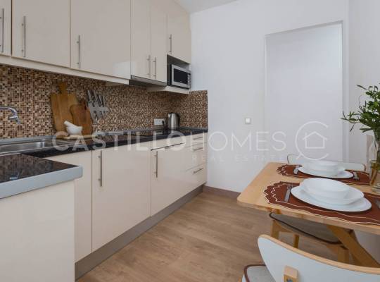 Resale - Appartement - Torrevieja - Playa de los Locos