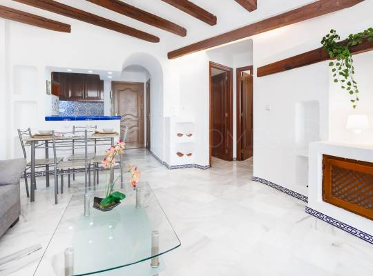 Resale - Appartement - Torrevieja - Playa de los Locos