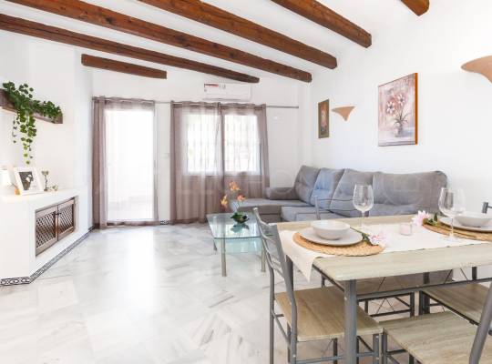 Resale - Appartement - Torrevieja - Playa de los Locos