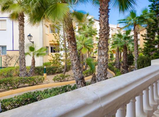 Resale - Appartement - Torrevieja - Playa de los Locos