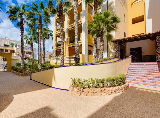 Resale - Appartement - Torrevieja - Playa de los Locos