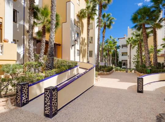 Resale - Appartement - Torrevieja - Playa de los Locos