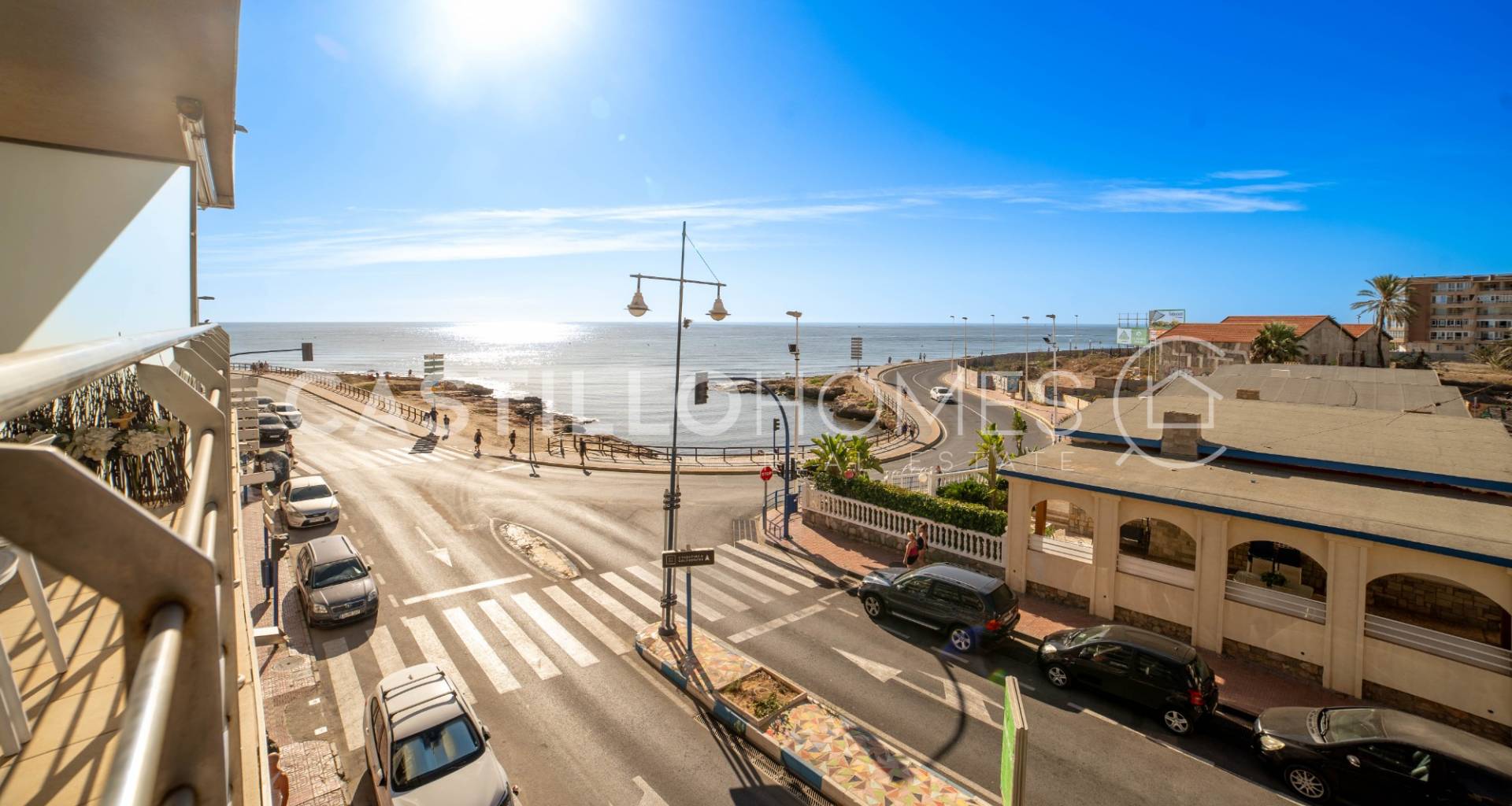 Resale - Appartement - Torrevieja - Playa de los Locos