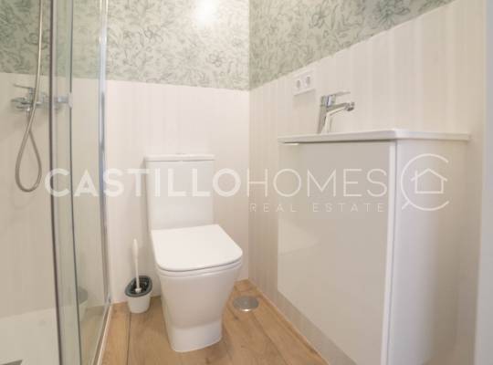 Resale - Appartement - Torrevieja - Playa del Acequión