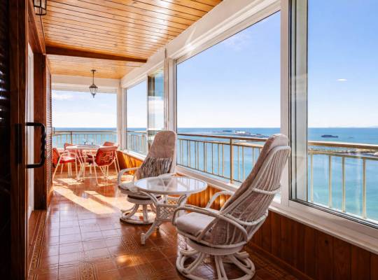 Resale - Appartement - Torrevieja - Playa del Acequión