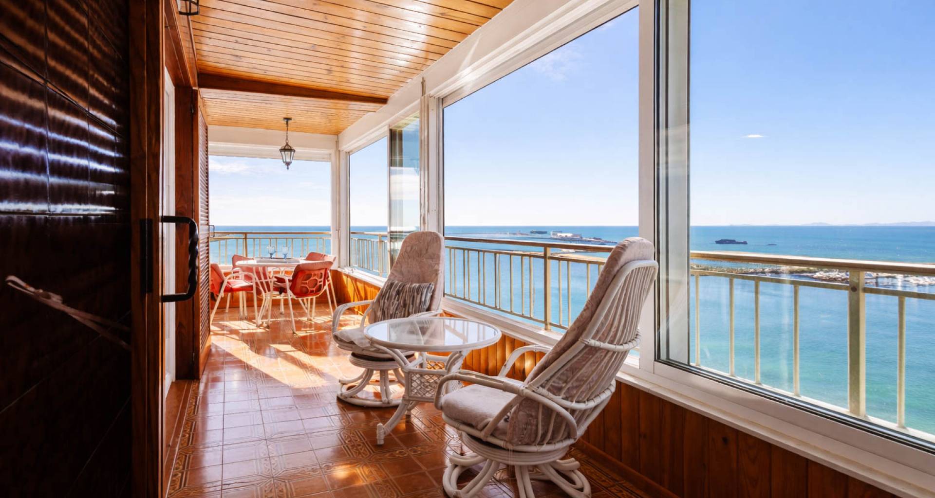 Resale - Appartement - Torrevieja - Playa del Acequión