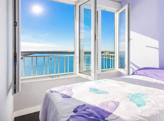 Resale - Appartement - Torrevieja - Playa del Acequión