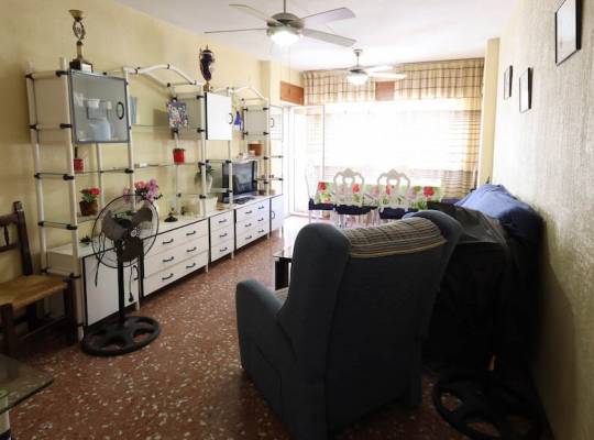 Resale - Appartement - Torrevieja - Playa del Acequión