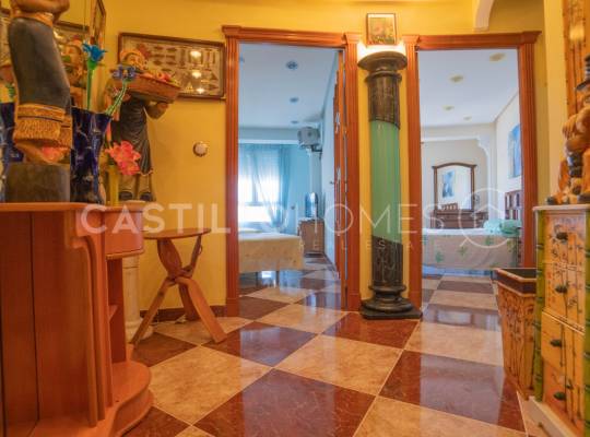 Resale - Appartement - Torrevieja - Playa del Acequión