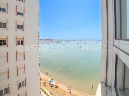 Resale - Appartement - Torrevieja - Playa del Acequión