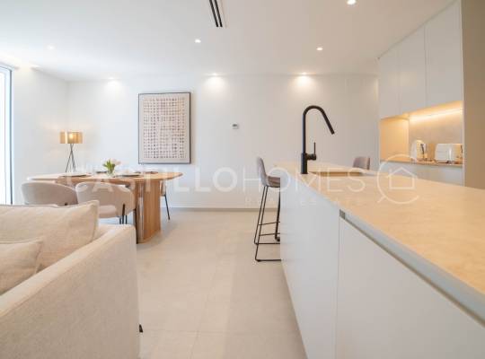 Resale - Appartement - Torrevieja - Playa del Acequión