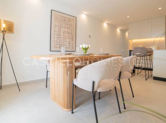 Resale - Appartement - Torrevieja - Playa del Acequión