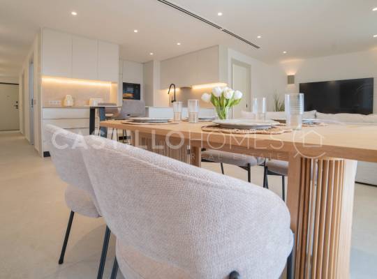 Resale - Appartement - Torrevieja - Playa del Acequión