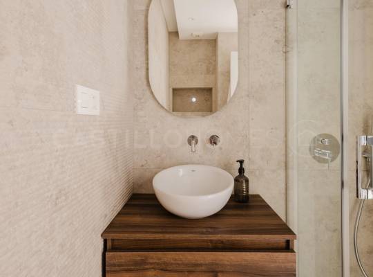 Resale - Appartement - Torrevieja - Playa del Acequión