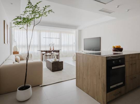 Resale - Appartement - Torrevieja - Playa del Acequión